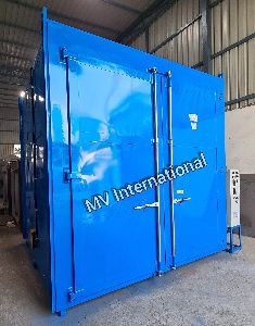 Rubber Curing Oven