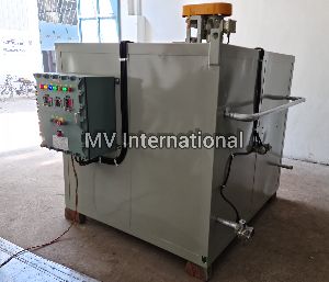 Steam Heated Drum Oven