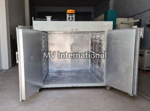 Steam Heated Drum Oven