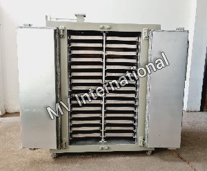 Electric Tray Dryer