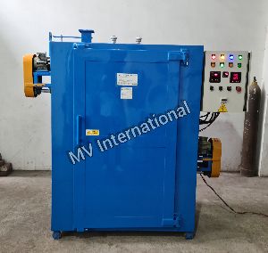 Electric Tray Dryer