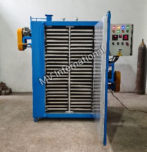 Electric Tray Dryer