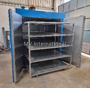 Trolley Type Oven