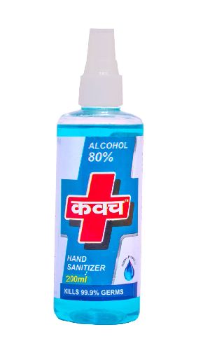 Hand Sanitizer Spray