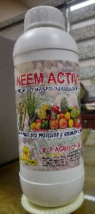 Neem Active Bio Pesticide & Growth Promoter