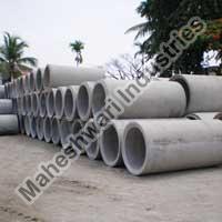 RCC Spun Pipes