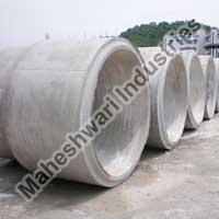 RCC Spun Pipes