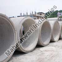 RCC Spun Pipes