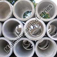 RCC Spun Pipes