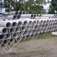 RCC Spun Pipes