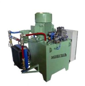 Hydraulic Power Packs