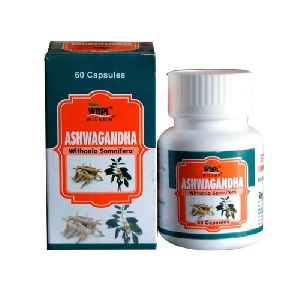 Ashwagandha Capsule