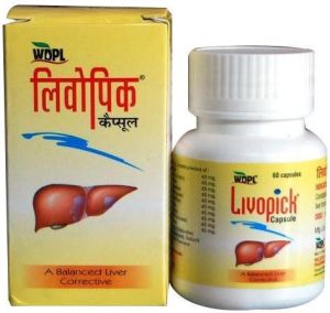 Livopick Capsules