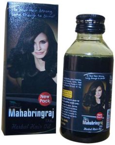 Mahabhringraj Hair Oil