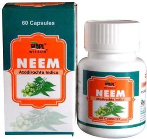 Neem Capsule