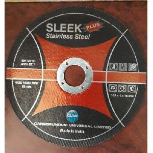 Sleek Plus Cutting Wheel