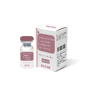 Cefepime 1gm Tazobacta Sodium Injection