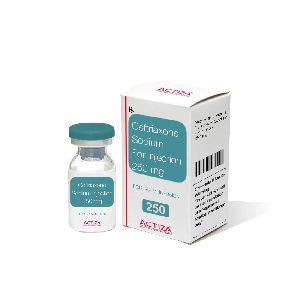 Ceftriaxone Sodium 250Mg Injection