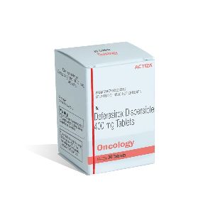 Deferasirox Tablets