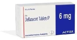 Deflazacort Tablets