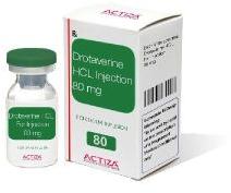 Drotaverine HCL Injection