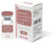 Epirubicin Hydrochloride Injection