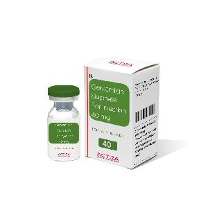 Gentamicin sulphate injection