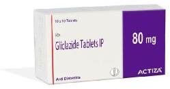 Gliclazide Tablets