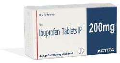 Ibuprofen Tablets