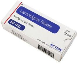 Lamotrigine Tablets