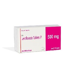 Levofloxacin Hemihydrate Tablets