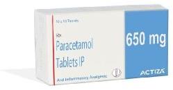 Paracetamol Tablets