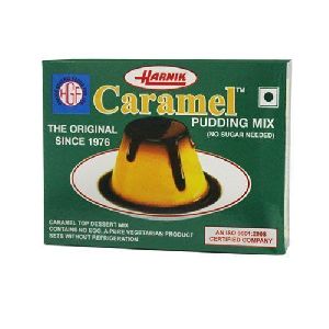 caramel pudding mix