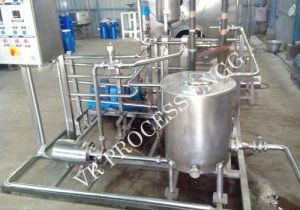 Dairy Processing Plant