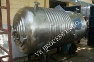 Petro Chemical Industry Process Vessels
