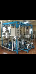 Pharmaceutical Industry Extraction Plant