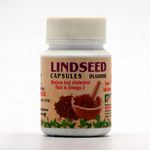 Lind Seed Capsule
