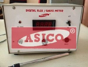 Digital Flux Meter