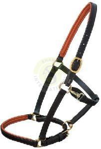 Article No. LH 203 C Horse Leather Halter