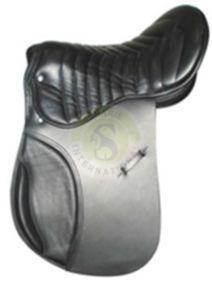 Article No. SI-1037A Leather English Saddles