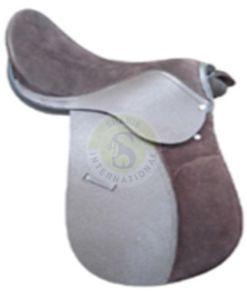 Article No. SI-1071 Leather English Saddles
