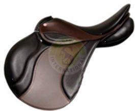 Article No. SI-1079 Leather English Saddles