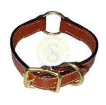 Article No. SI-178 Leather Dog Collars and Leads