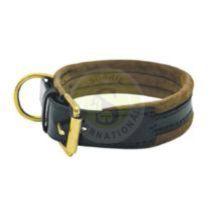 Article No. SI-182 Leather Dog Collars and Leads