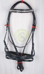 Article No. SI-330X Leather Bridles