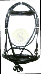 Article No. SI-330Z F Leather Bridles