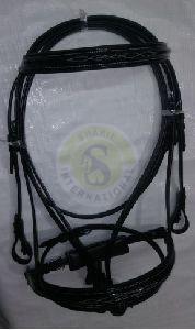 Article No. SI-330ZH Leather Bridles