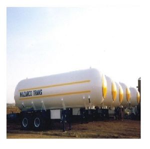 Butane Tanker