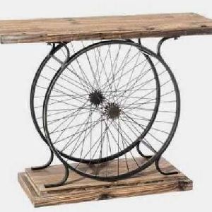 Cycle Rim Table