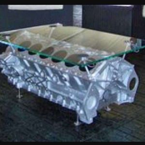 Engine Block Table